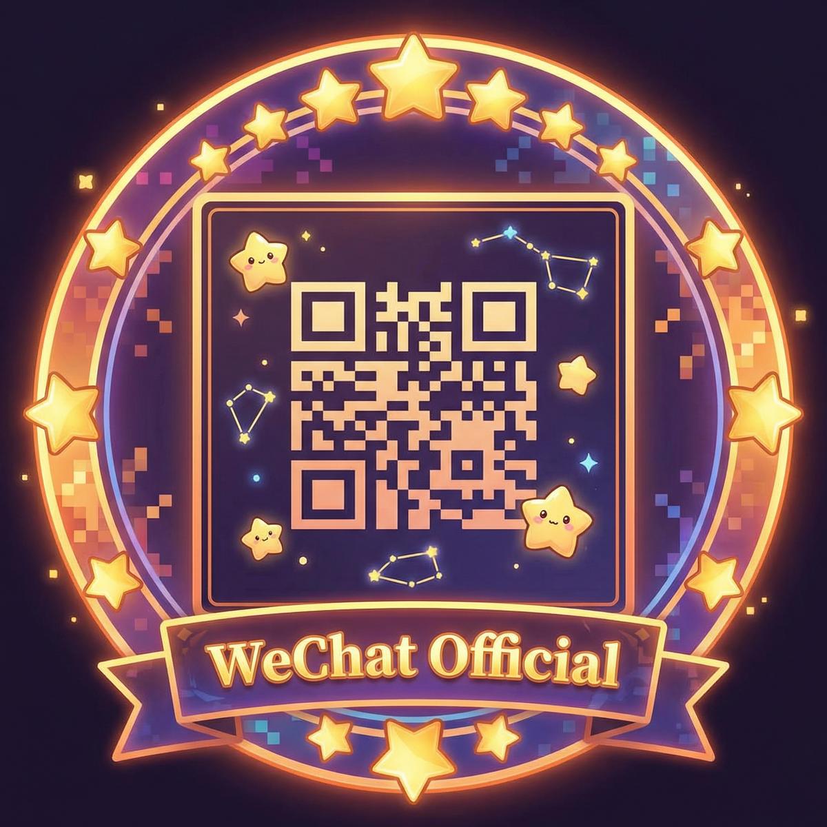 麻豆公众号二维码